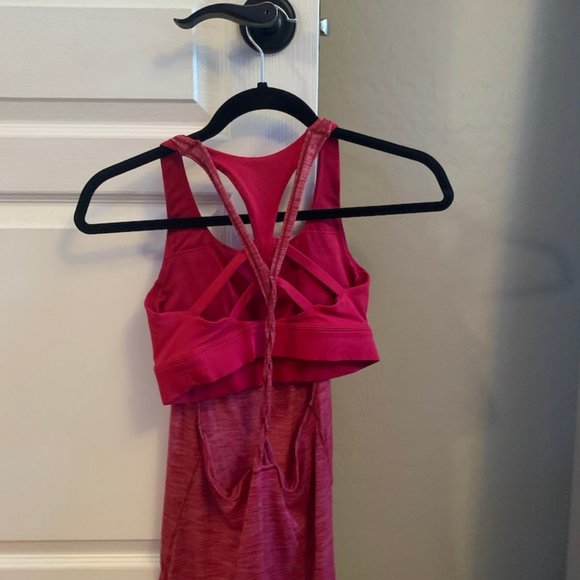 Lululemon Racer back - Picture 2 of 2